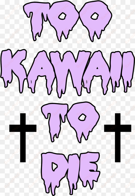 pastel goth and kawaii image - dolls kill kawaii shirt
