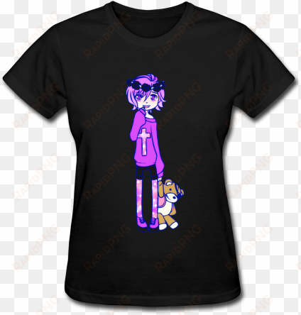 pastel goth kanato tee - t-shirt