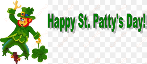 patrick's day png - ymca st patricks day