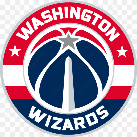 patriots logo transparent - nba washington wizards logo