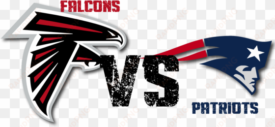 patriots vs falcons png picture stock - atlanta falcons logo 2018