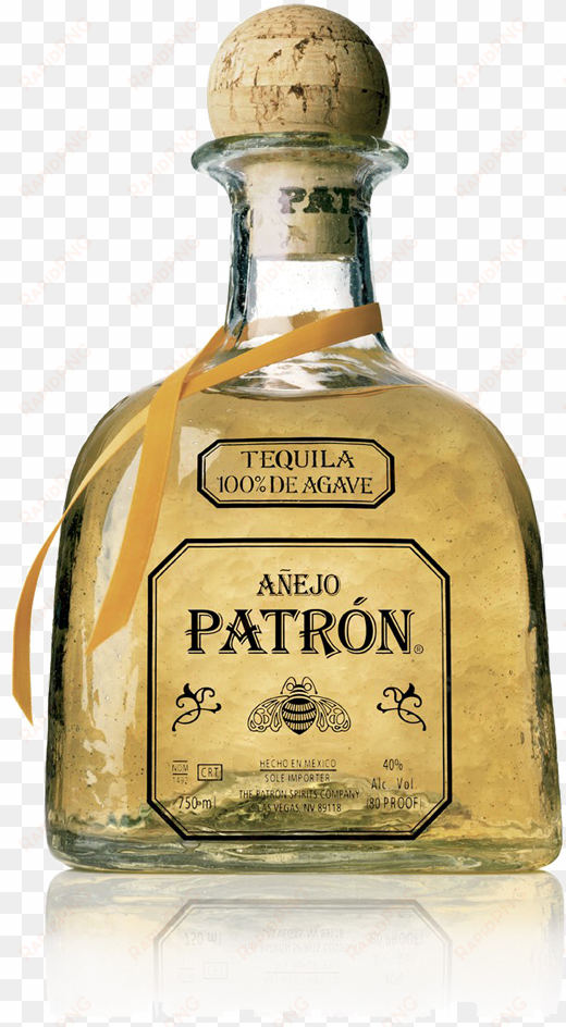 patron anejo tequila - patron anejo