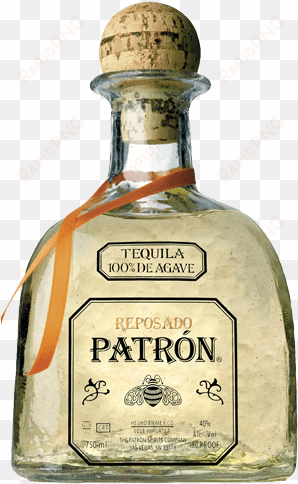 patron reposado tequila - patron tequila