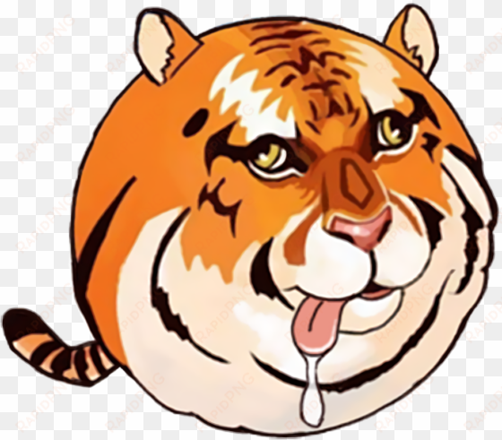 patronus drawing tiger - tigerball 4chan