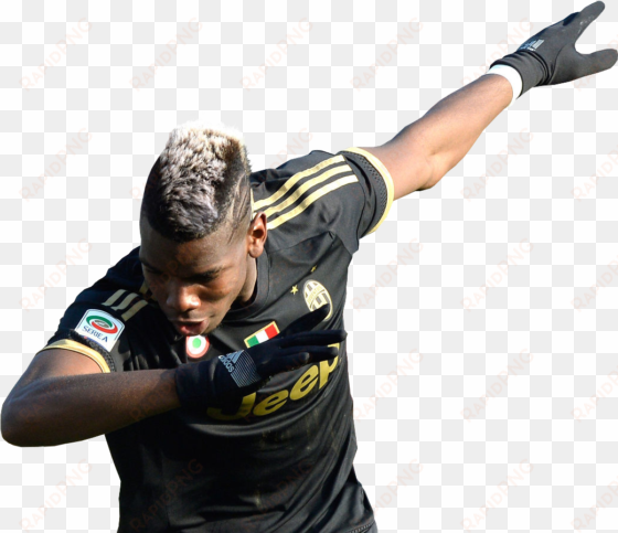 paul pogba dab - pogba dab png