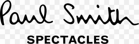 paul smith spectacles brand includes prescription and - paul smith junior logo