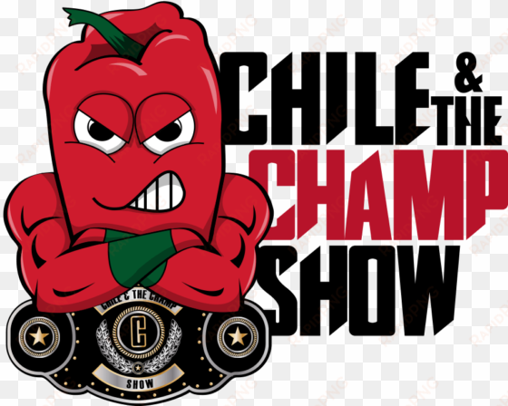 @paulwallbaby and @thechile first discuss the passing - chile and the champ show