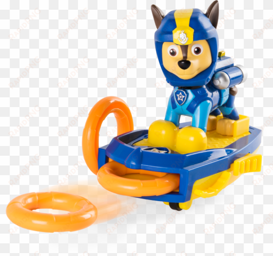 paw patrol deluxe sea patrol ,chase, , large - paw patrol