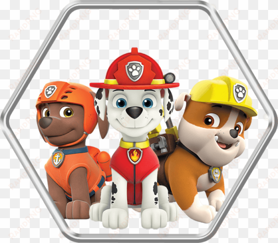 paw patrol live race to the rescue - nickelodeon - official paw patrol ornaments: chase,