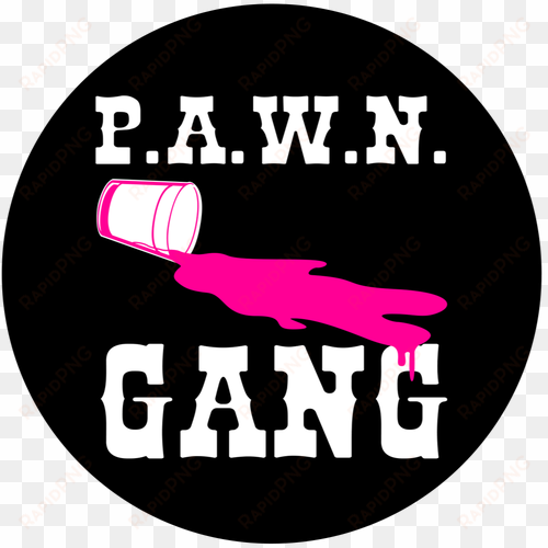 pawn gang png