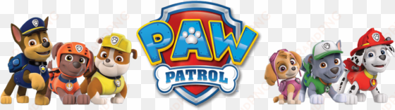 pawpatrol logo dogs clipart paw patrol png - transparent background paw patrol png