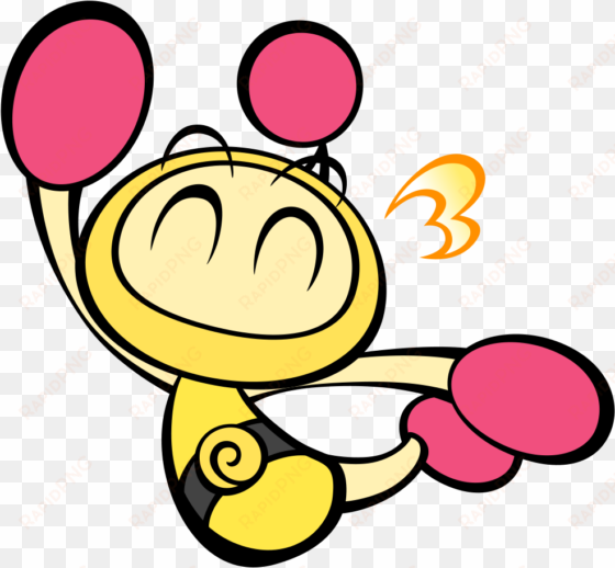 pax east w/ @nintendoamerica & @lucidsoundaudio playing - super bomberman r png
