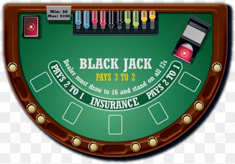 Payouts - Blackjack transparent png image