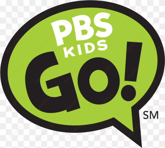 pbs kids go logo - pbs kids go logo png