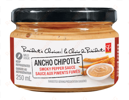 pc ancho chipotle smokey pepper sauce - chipotle peppers in adobo sauce canada