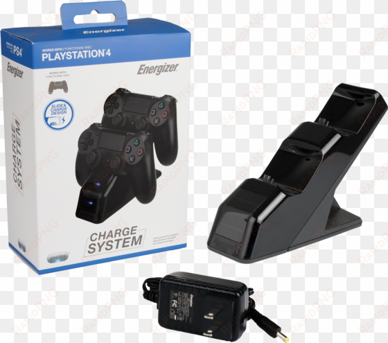 pdp energizer ps4 controller charger charging station, - new energizer charging system for ps4 (ps4)