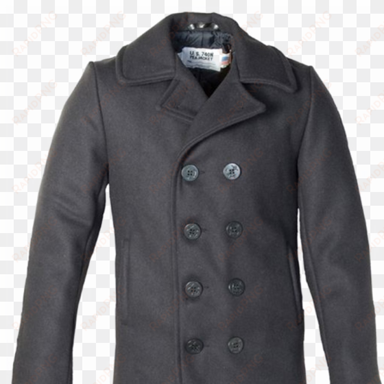 pea coat free png image - pea coat