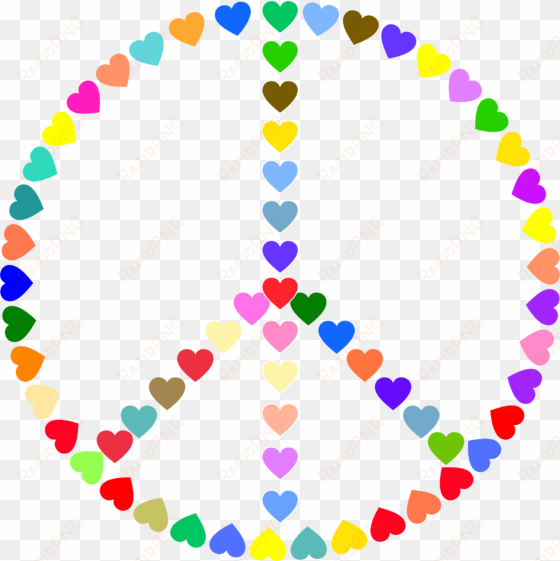 peace symbol clipart baby - love and peace signs