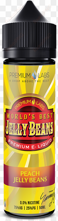 peach jelly bean - jelly beans premium e liquid