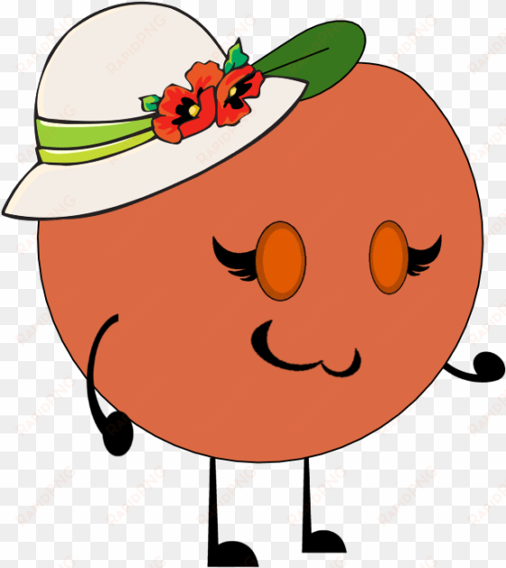 Peaches - Cartoon transparent png image