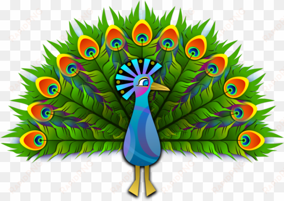 peacock by viscious - peacock throw blanket