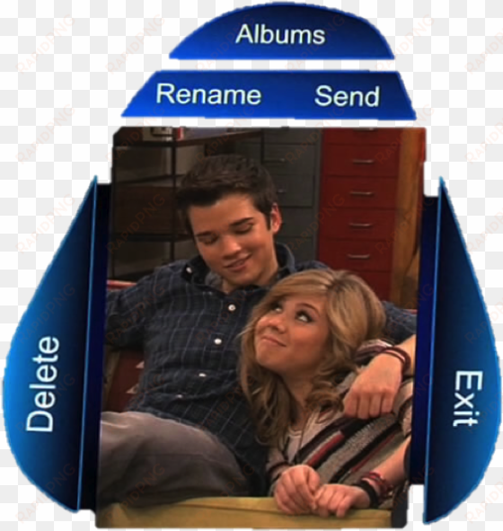 pear phone album phote - icarly i can t take