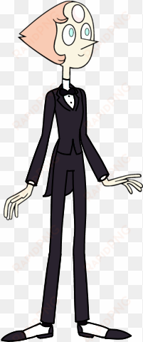 pearl in tuxedo - pearl steven universe tuxedo