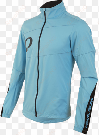 pearl izumi men's mtb barrier bike jacket blue mist - pearl izumi mtb barrier jacket hommes accessoires running