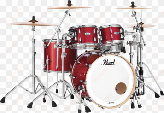 pearl masters drum set