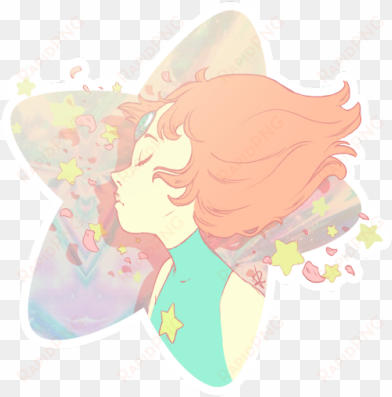 pearl - steven universe - book