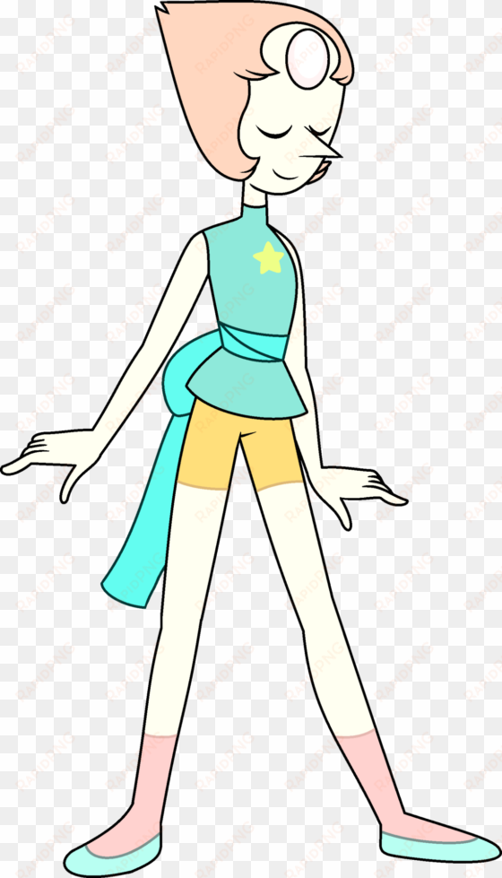 pearl steven universe su crystal gem gem - steven universe pearl citrine