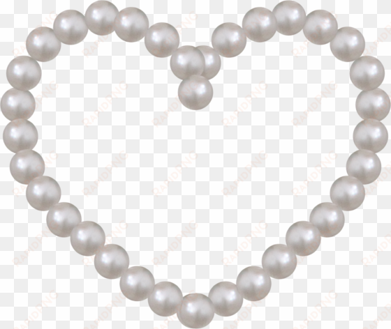 pearl string png image - necklace