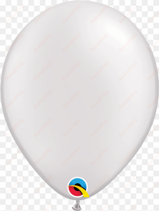 pearl white balloons - 60th anniversary damask balloons - 11 inch balloons