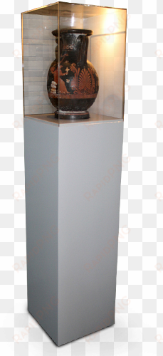 Pedestals Elevate Your Objects To Emphasize Their Importance - Urn transparent png image