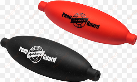 peep guard - specialty archery peep cover