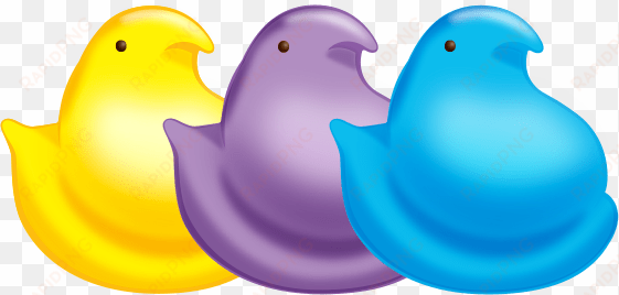 peeps - peeps png