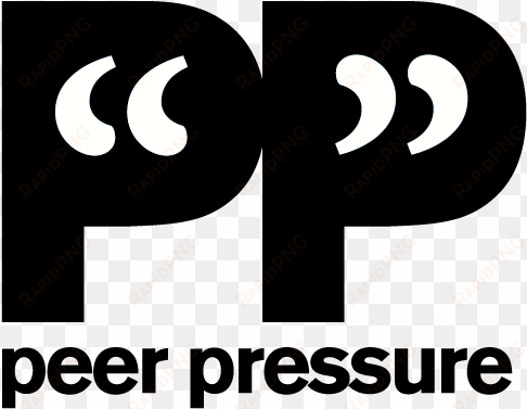 peer pressure - peer pressure logo
