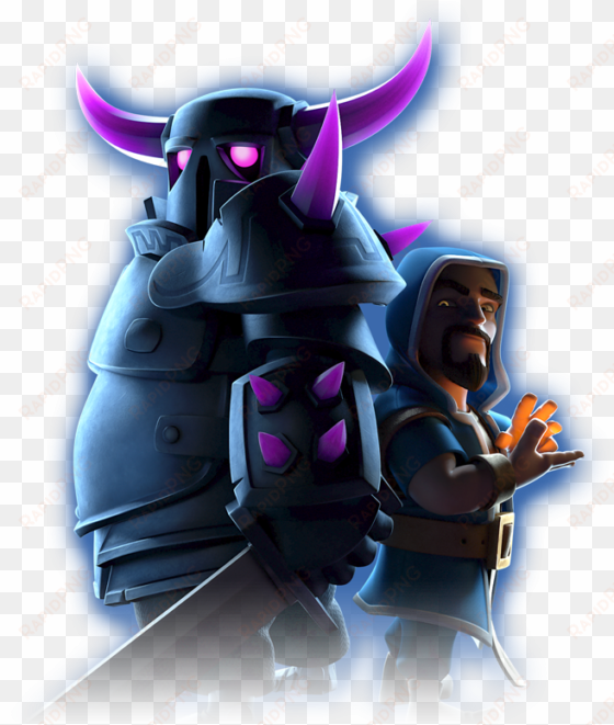 pekka y mago de fuego