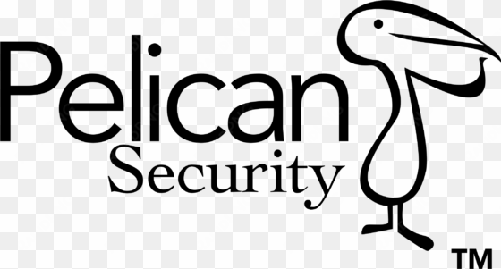 pelican security logo png transparent - pelican