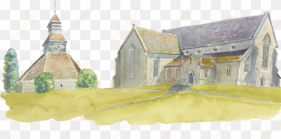 pembridge church - pembridge