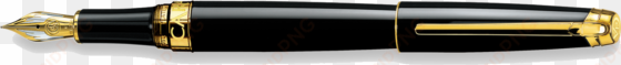 pen elegant png picture - fountain pen png