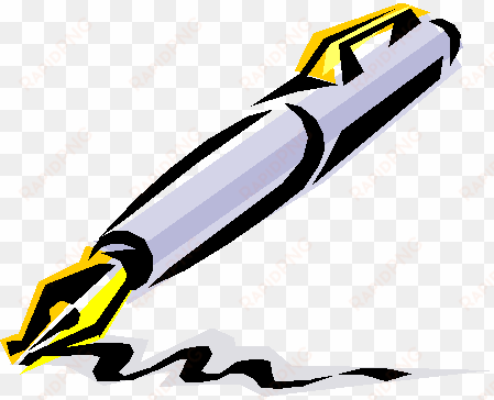 pen writing clip art - clipart pen