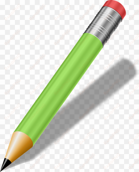 pencil-37254 960 720 - thick and thin objects