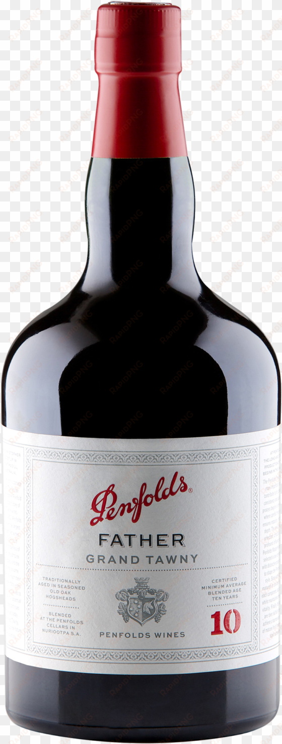 penfolds father 10 year old grand tawny - penfolds father grand liqueur tawny nv