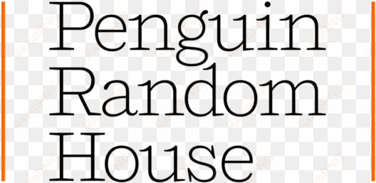 Penguin Random House Logo 2016 - Penguin Random House transparent png image