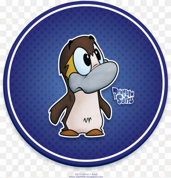 penguin suits - porg - reward points