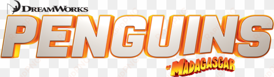 penguins of madagascar movie logo