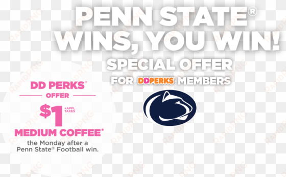 penn state® wins, you win - penn state