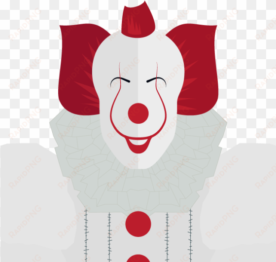 pennywise - cartoon