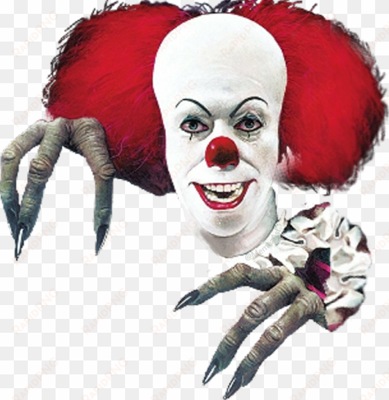 pennywise it itmovie evil - stephen king